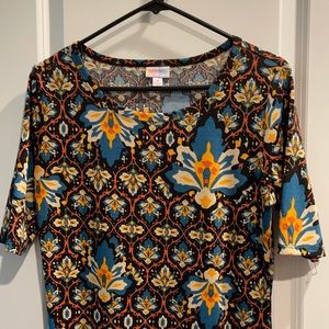 Like new LulaRoe Julia